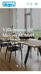 Mobile Screenshot of meijersmobler.se